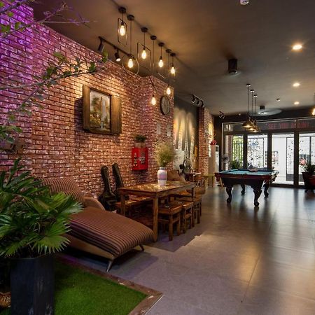 Tuti Hostel Da Nang Bagian luar foto