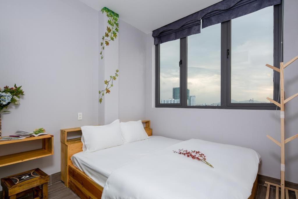 Tuti Hostel Da Nang Bagian luar foto