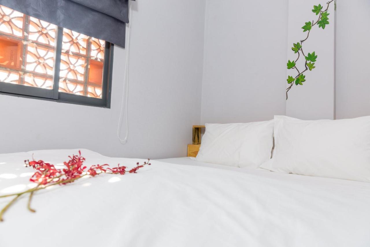 Tuti Hostel Da Nang Bagian luar foto