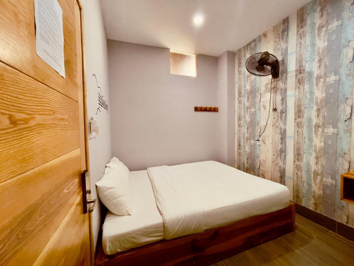 Tuti Hostel Da Nang Bagian luar foto